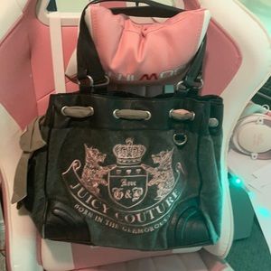 juicy couture authentic 2000s hand bag